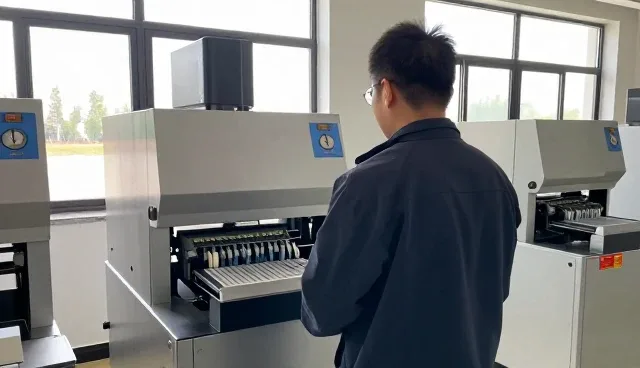 智能分拣系统安装调试中的设备问题与应对策略